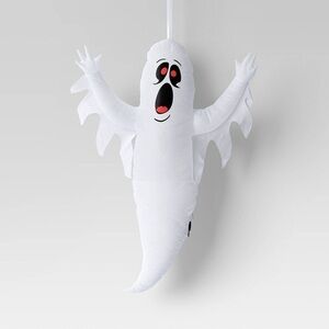 NIB. HYDE & EEK! Inflatable Ghost Decoration